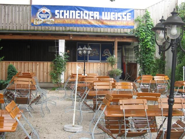 Biergarten