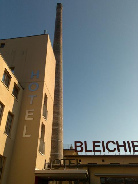 Bleichibeiz und Hotel